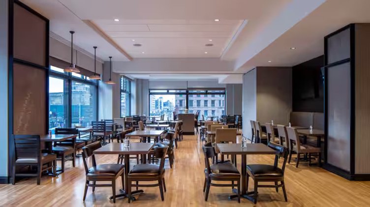 Minnesota Embassy Embassy Suites by Hilton Minneapolis Downtown Minneapolis/St.Paul ...